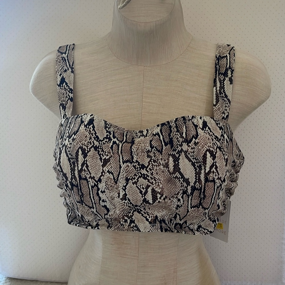 Shade & Shore Bikini Top